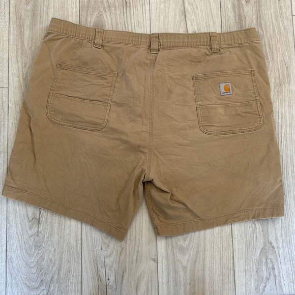 Relaxed fit Carhartt shorts - Picture 2 of 4
